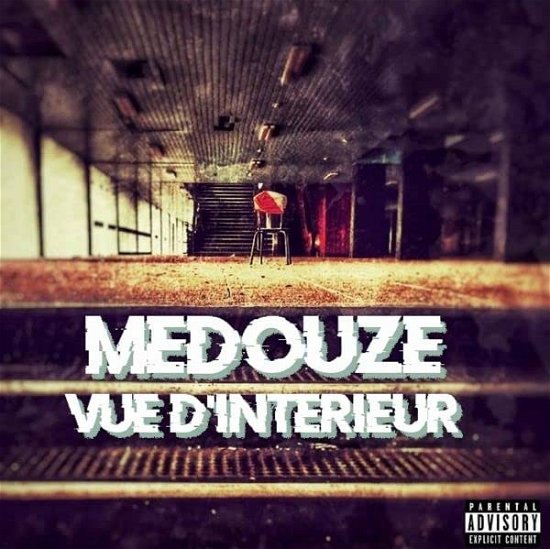 Cover for Medouze · Vue Dinterieur (LP) (2022)