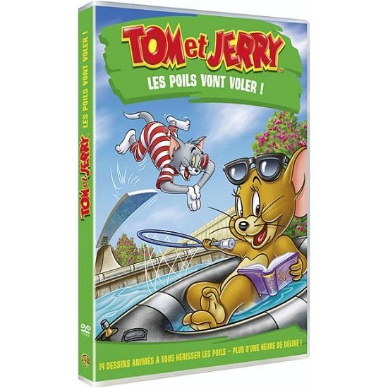 Cover for Same · Tom et jerry : les poils vont voler [FR Import] (DVD)