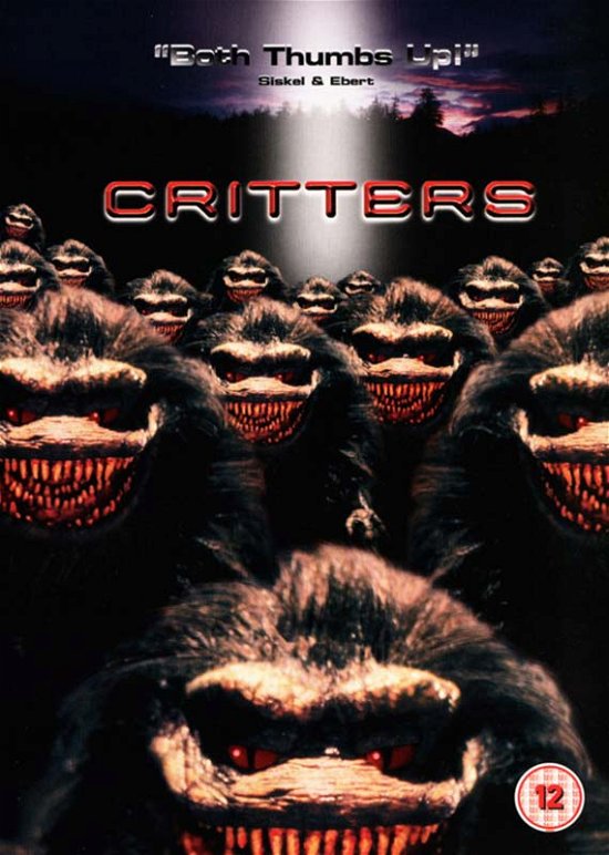Cover for Critters (D0n6371) · Critters (DVD) (2009)