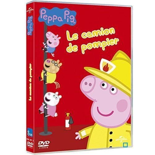 Cover for Same · Peppa Pig : Le Camion De Pompier [fr Import] (DVD)