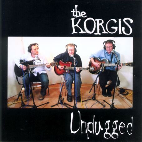 Unplugged - Korgis - Music - Angel Air - 5055011702134 - February 20, 2006