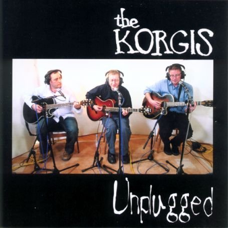 Cover for Korgis · Unplugged (CD) (2006)