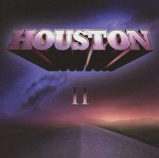 Cover for Houston · II (CD) (2016)