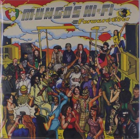 Cover for Mungos Hi Fi · Sound Systemforward Ever (LP) (2013)
