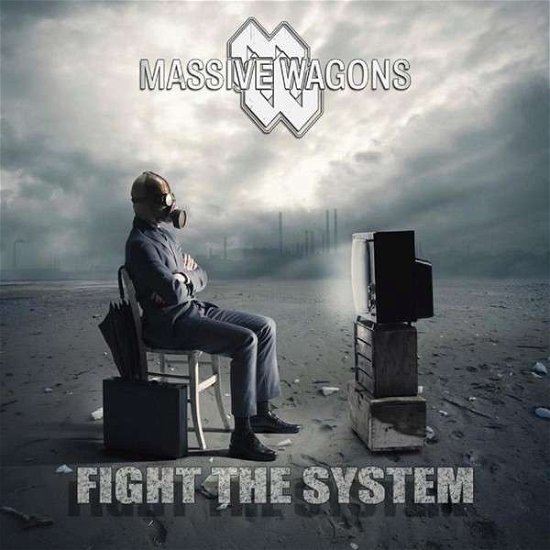 Fight The System - Massive Wagons - Music - CARGO UK - 5055664100134 - May 31, 2019