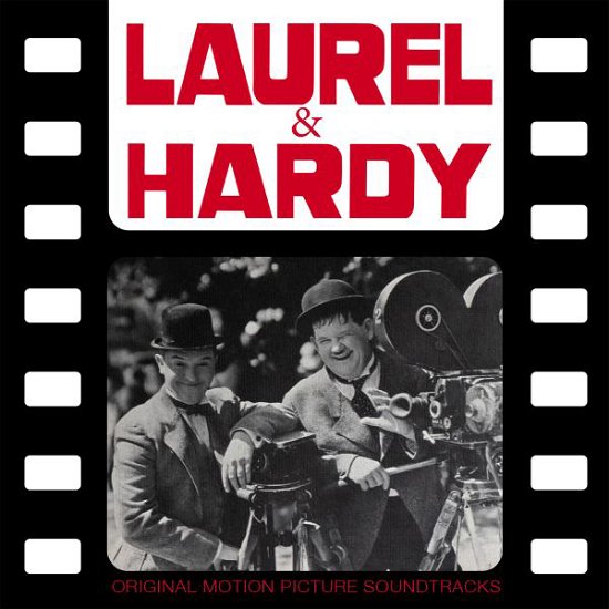 Cover for Laurel &amp; Hardy · Laurel And Hardy (CD) (2020)
