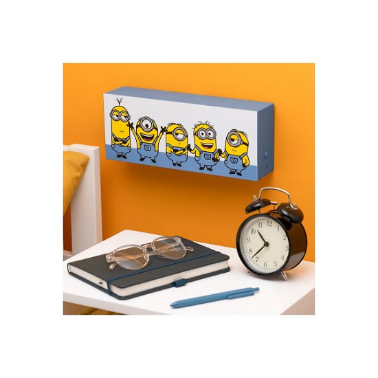 Cover for Minions · MINIONS - Characters - Light (Spielzeug)