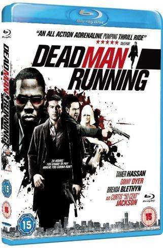 Cover for Dead Man Running (Blu-Ray) (2010)