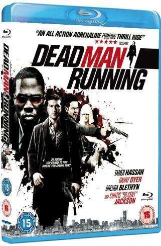 Cover for Dead Man Running (Blu-ray) (2010)