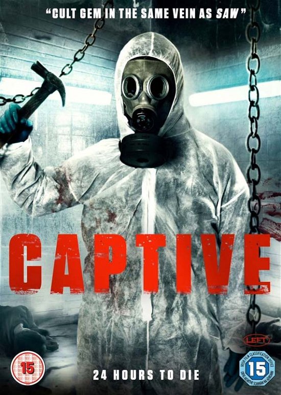 Captive (DVD) (2016)