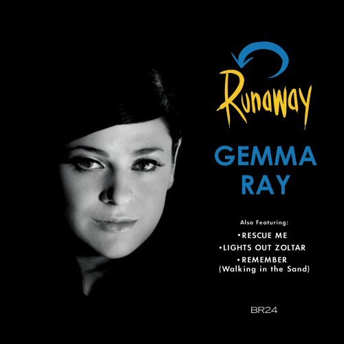 Runaway Ep-10" - Gemma Ray - Music - BRONZERAT - 5060130500134 - September 22, 2011