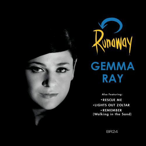 Cover for Gemma Ray · Runaway Ep-10&quot; (LP) (2011)