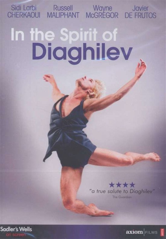 In The Spirit Of Diaghilev - Special Interest - Filmes - AXIOM (MANGO) - 5060301630134 - 30 de setembro de 2013