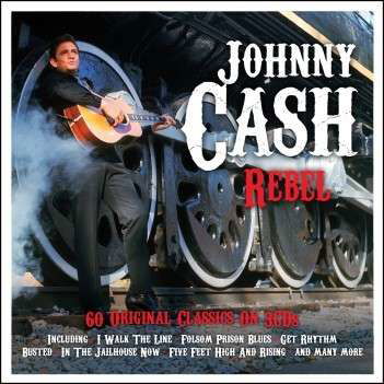 Rebel - Johnny Cash - Musik - NOT NOW - 5060342022134 - 11. Januar 2016