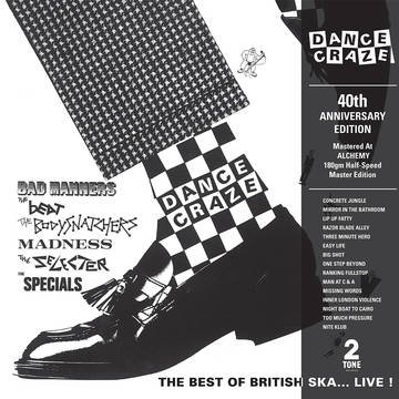 RSD 2020 - Dance Craze - Various Artists - Musik - REGGAE - 5060516094134 - 26. September 2020