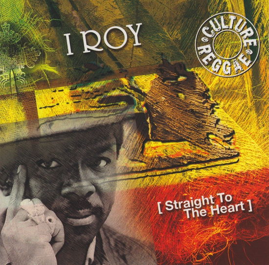 Straight To The Heart - I Roy - Music - CULTURE PRESS - 5060767449134 - September 27, 2024