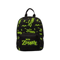 Cover for Rob Zombie · Rob Zombie - Bats (Mini Backpack) (Väska) (2024)