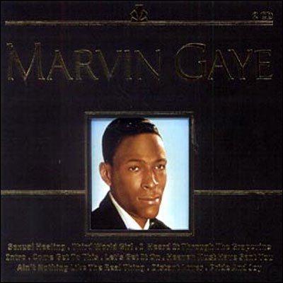 Black Line - Marvin Gaye - Musiikki - PROMO SOUND LTD - 5397001010134 - torstai 30. lokakuuta 2008