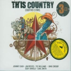 Cover for Th'is Country (CD) [Box set] (2011)