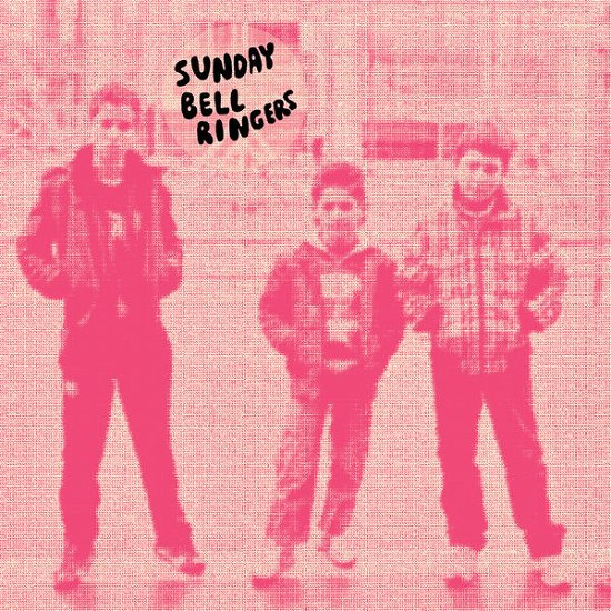 Cover for Sunday Bell Ringers (CD) (2011)