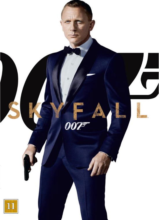 Skyfall - James Bond - Film -  - 5707020551134 - 18. februar 2013