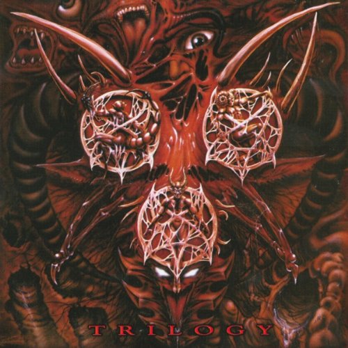 Cover for Christ Agony · Trilogy (CD) (2003)