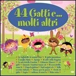 Cover for Baby Club · 44 Gatti E Molti Altri (CD) (2012)