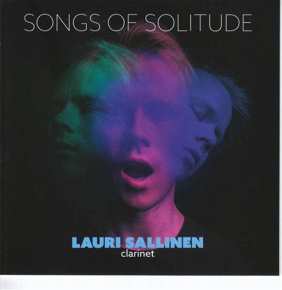 Cover for Lauri Sallinen · Songs Of Solitude (CD) (2018)