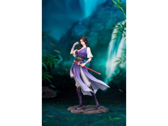 Sword and Fairy Actionfigur 1/10 Gift+ Moonlight H (Zabawki) (2024)