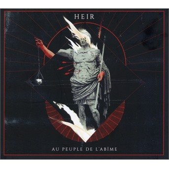 Cover for Heir · Au Peuple De L'abime (CD) [Digipak] (2017)
