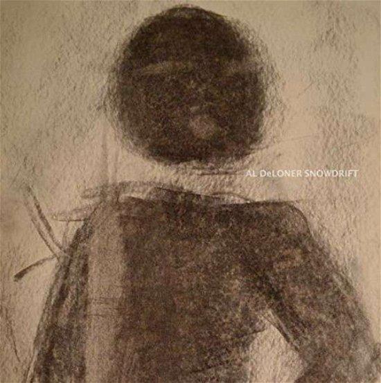 Cover for Al Deloner · Snowdrift (LP) (2019)