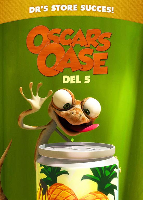 Del 5 - Oscars Oase - Movies - ATLANTIC - 7319980003134 - October 8, 2014