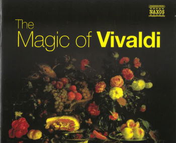 The Magic of Vivaldi - Vivaldi - Musikk - NAXOS LOCAL REGULAR - 7320470043134 - 24. august 2009