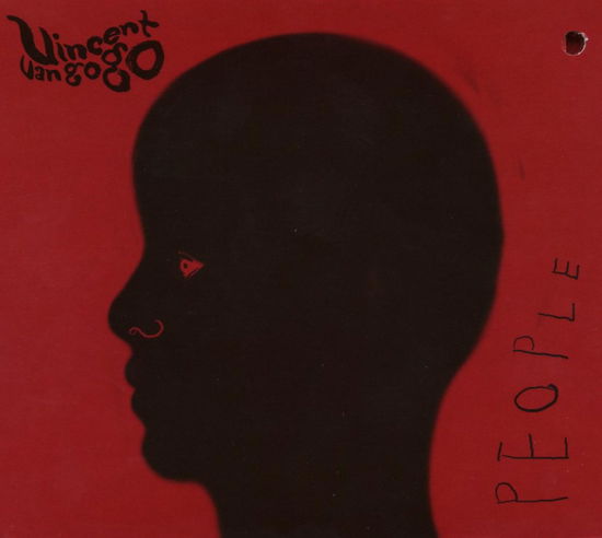 Cover for Vincent Van Go Go · People (CD) (2008)