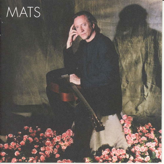 Cover for Ronander Mats · Mats (CD) (2001)