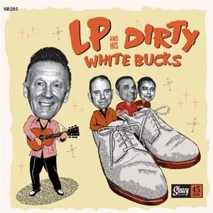 Cover for Lp And His Dirty White Bucks · Man From Laramie (LP) (2020)