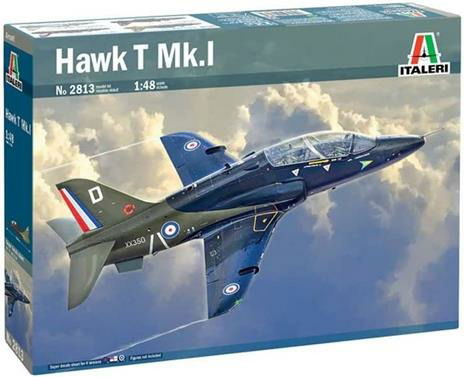 Italeri · Italeri - 1/48 Bae Hawk T. Mk 1 (9/21) * (Toys)