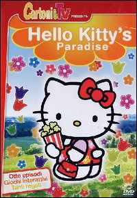 Cover for Animazione · Hello Kitty Un Mondo Di Amici 1 (DVD)