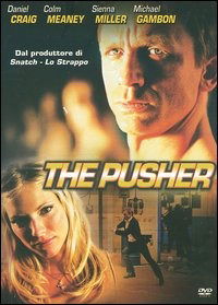 Cover for Rental · The Pusher (DVD)