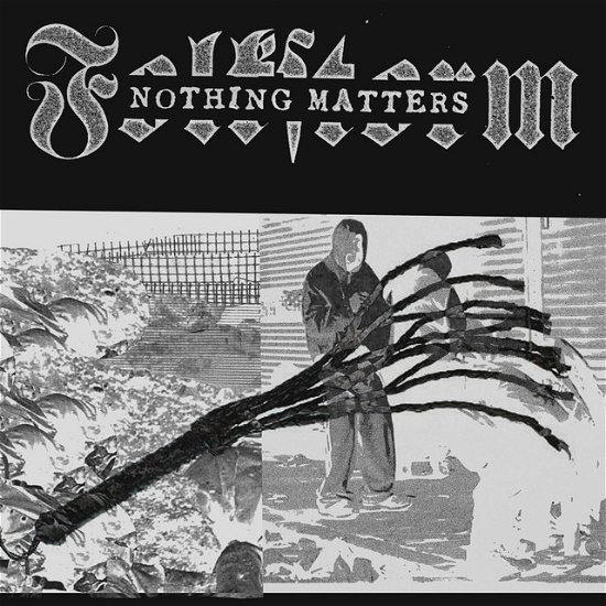 Cover for Folkstorm · Nothing Matters (CD) (2022)