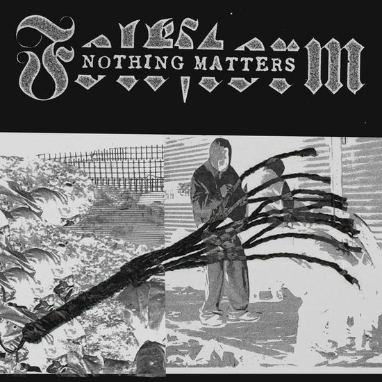 Nothing Matters - Folkstorm - Musik - OLD EUROPA CAFE - 8016670158134 - 9. december 2022