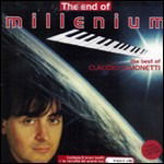 Cover for Claudio Simonetti · The End Of Milleni (CD)