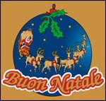 Cover for Buon Natale Vol.3 / Various (CD) (2018)