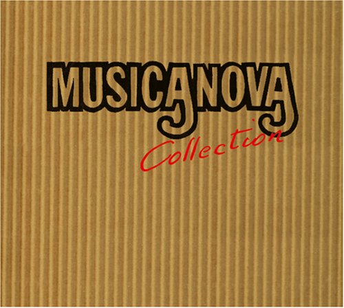 Collection - Musicanova - Music - LUCKY PLANET - 8031274005134 - October 16, 2009