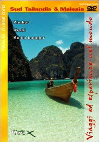 Cover for Documentario · Sud Tailandia &amp; Malesia (DVD)