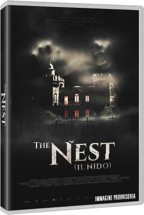 Cover for Nest (The) - Il Nido (Blu-ray) (2019)