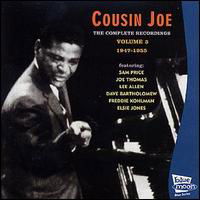 Complete Recordings 3 - Cousin Joe - Muzyka - BLUE MOON - 8427328060134 - 23 lutego 1998