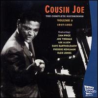 Complete Recordings 3 - Cousin Joe - Music - BLUE MOON - 8427328060134 - February 23, 1998