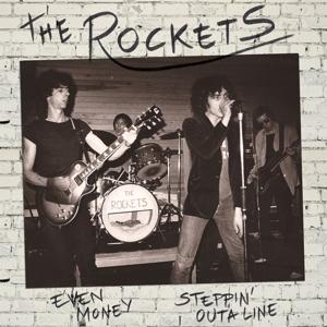 Cover for The Rockets · Even Monkey / Steppin' Outa Line (LP) (2019)