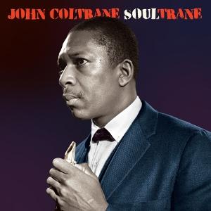 Cover for John Coltrane · Soultrane (+1 Bonus Track) (Red Vinyl) (LP) [Limited edition] (2025)